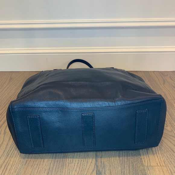 FRYE Olivia Leather Tote - Picture 5 of 10